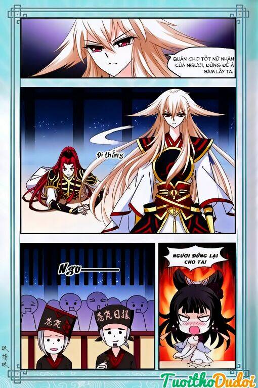 phong khởi thương lam ngoại truyện chapter 8 2