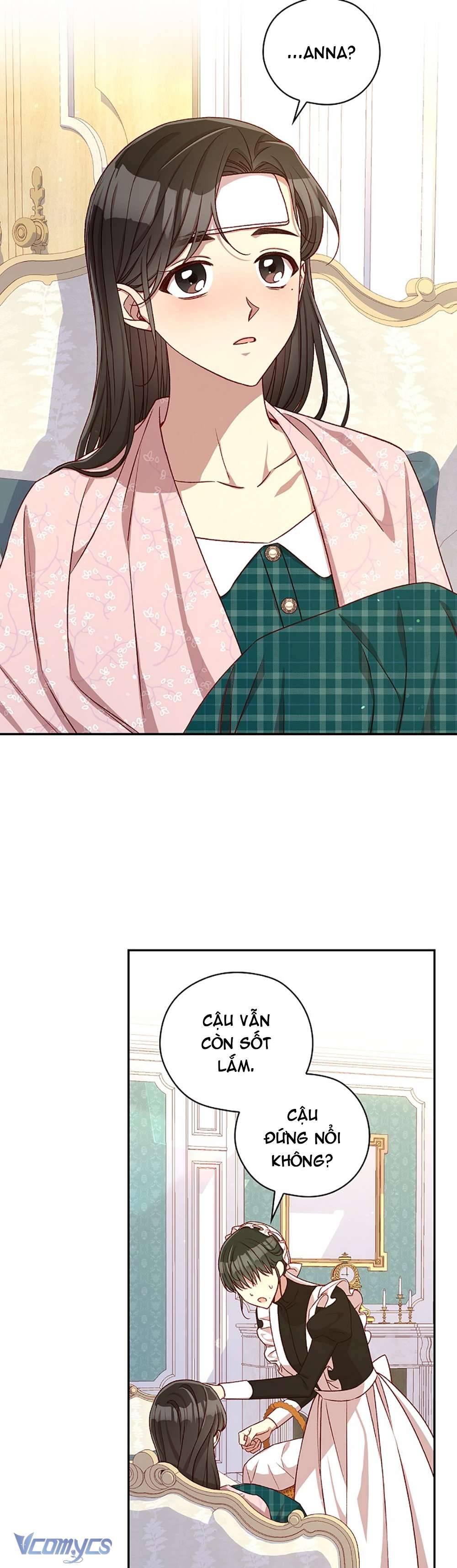 sống sót dưới thân phận hầu nữ chapter 127 4