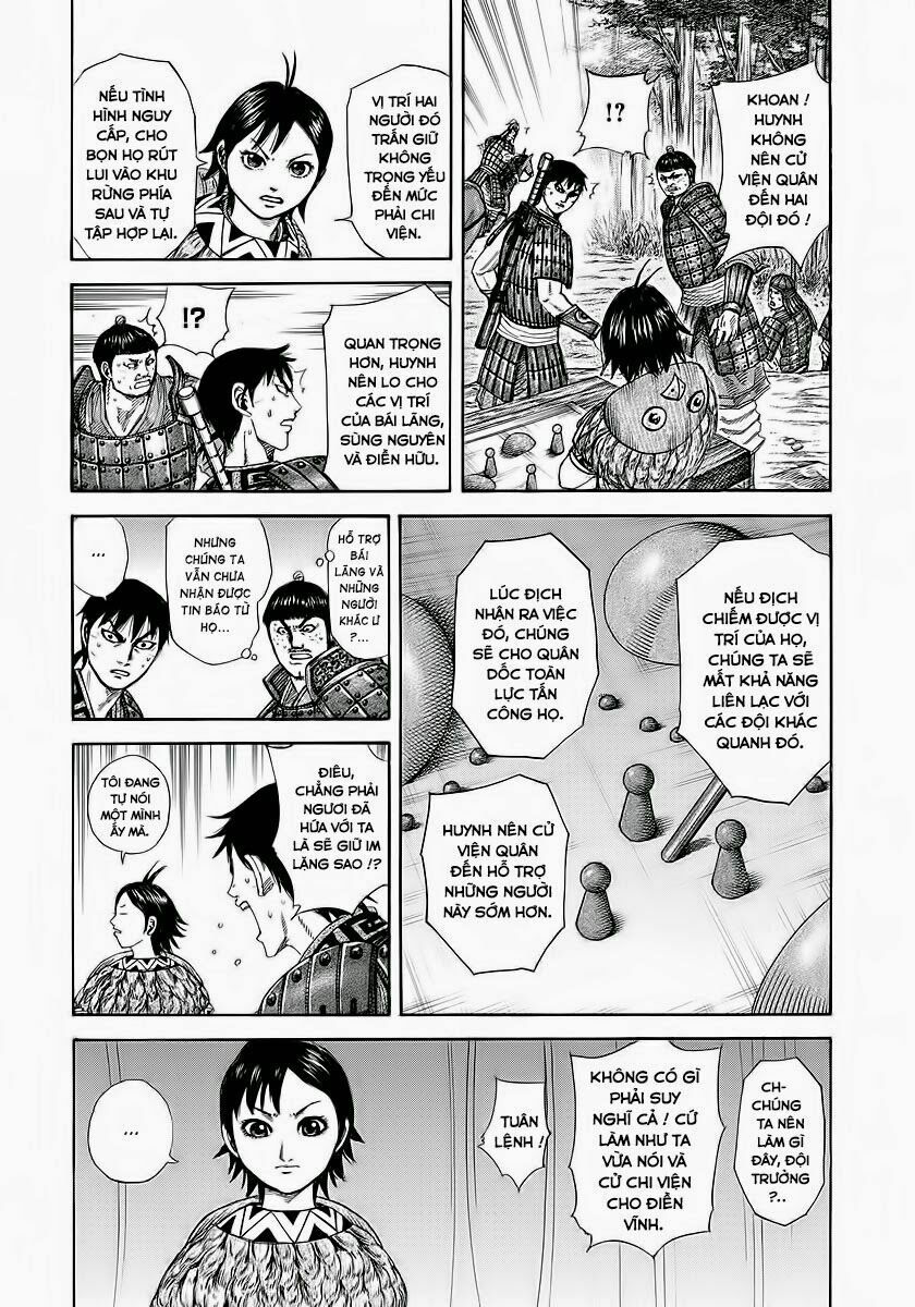 kingdom - vương giả thiên hạ chapter 246 16