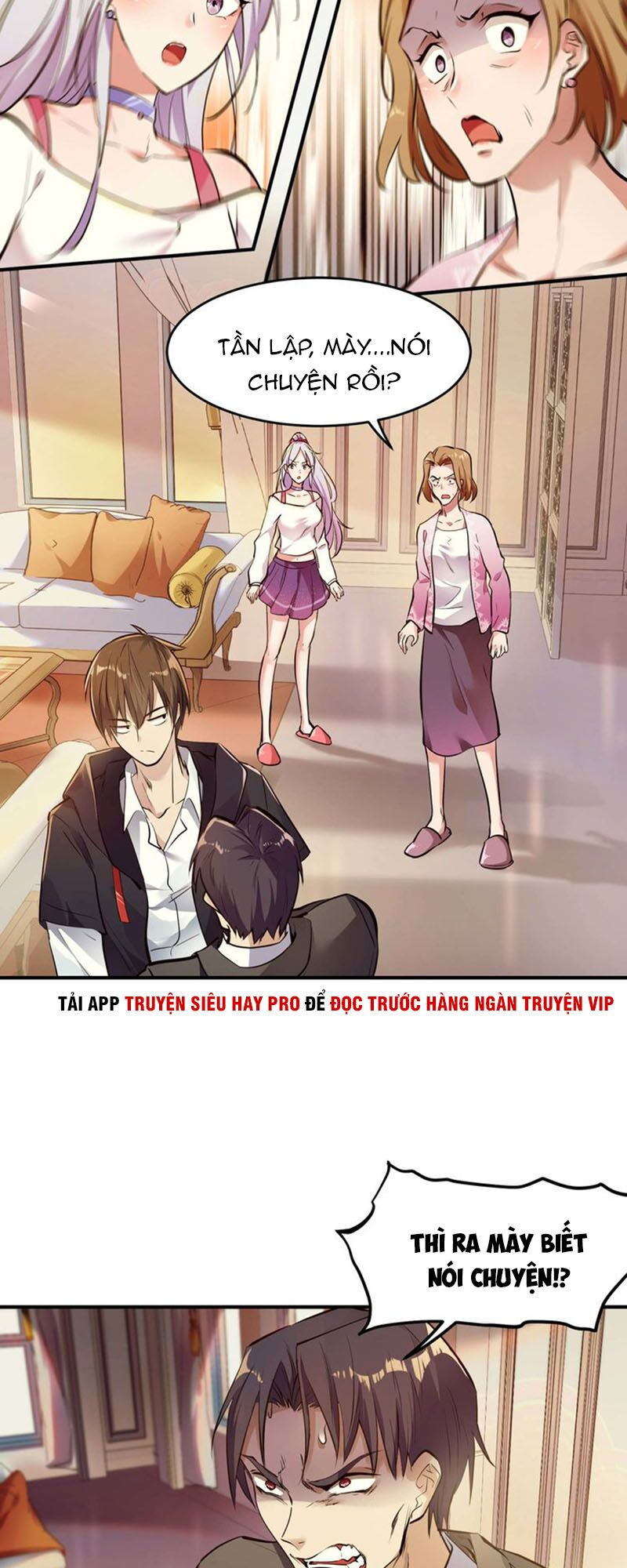 đệ nhất người ở rể chapter 1 27