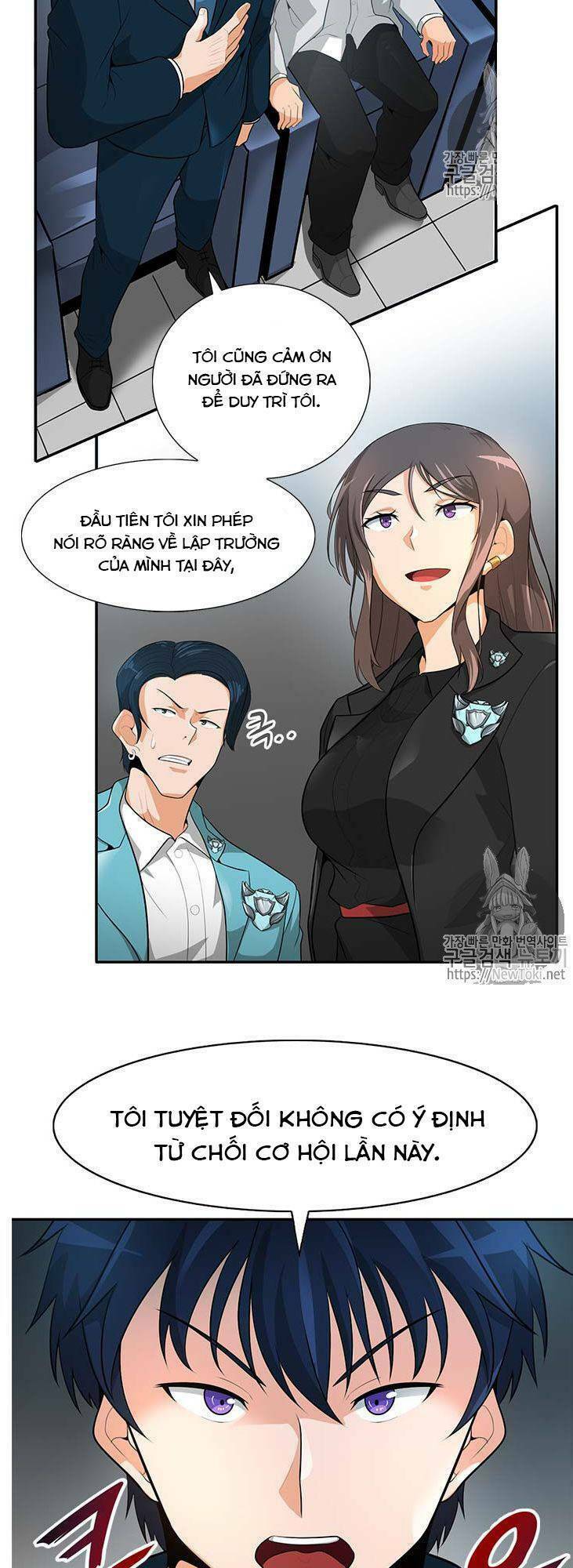 tôi tự động săn một mình chapter 28 26