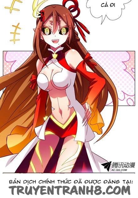 đầu óc đại sư huynh của ta rất đen tối chapter 58 3