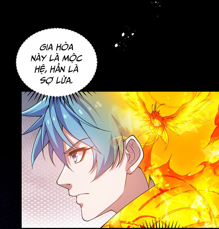 hệ thống mô phỏng linh sủng chapter 18 16