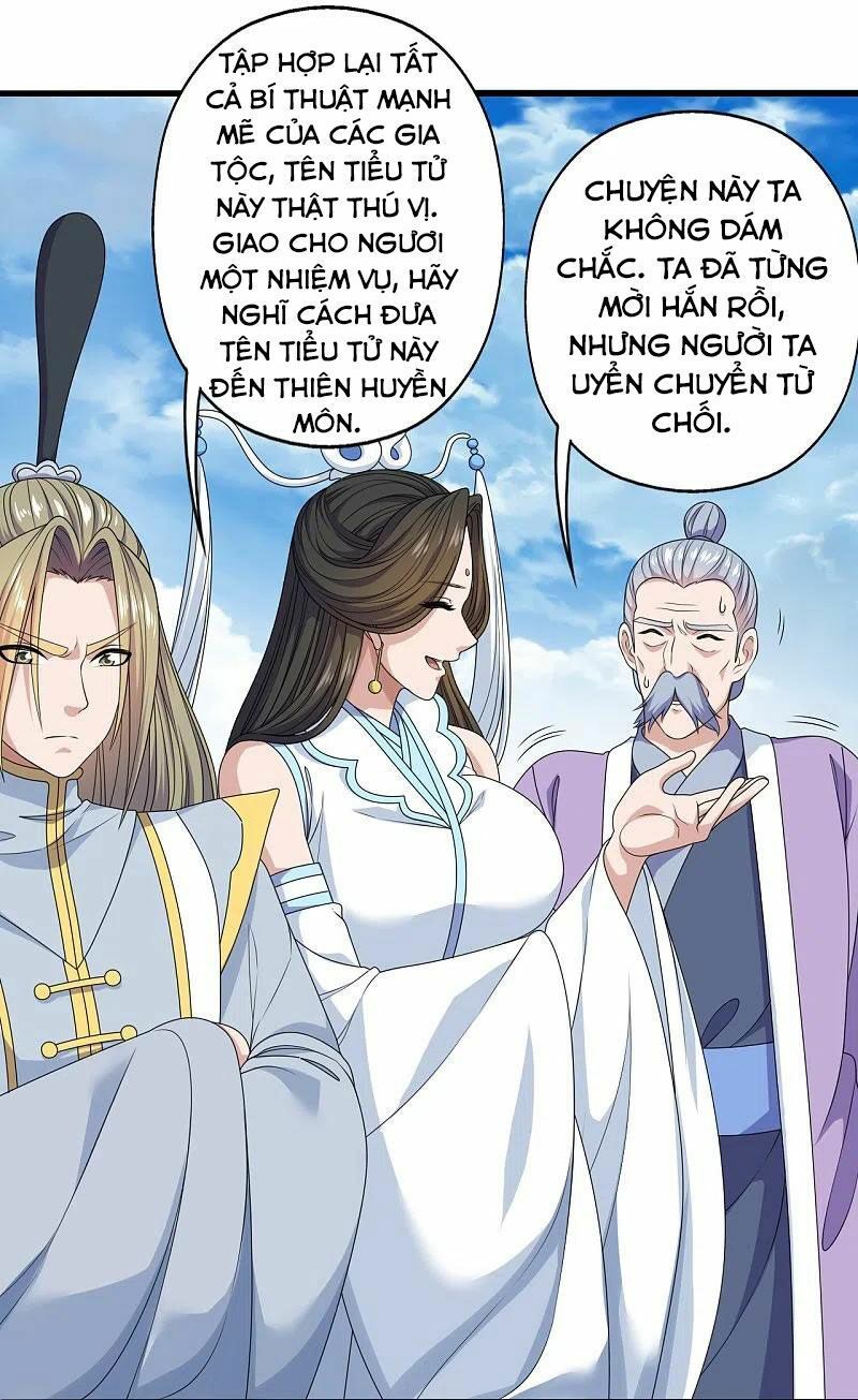 tiên võ đế tôn chapter 264 75