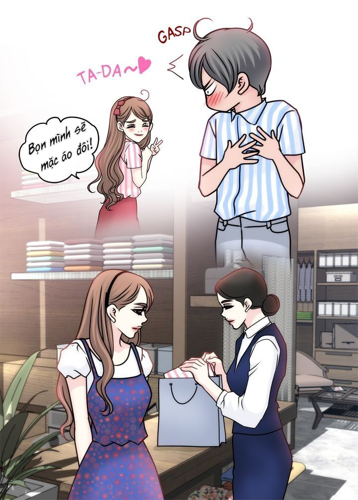 người đàn ông của tôi chapter 37.1 6