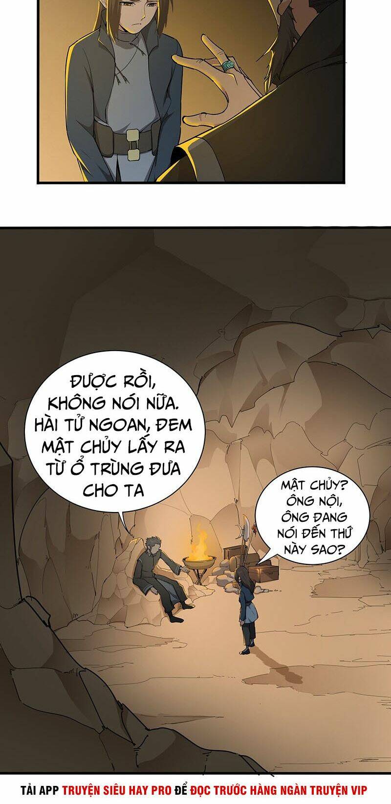 hỗn độn kiếm thần chapter 122 2