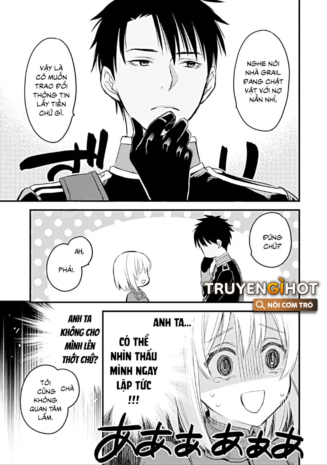 chén thánh của eris chapter 14.2 5