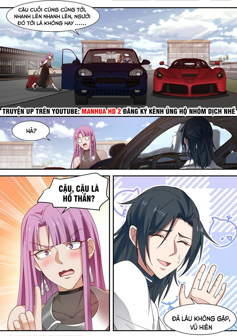 bắt đầu trực tiếp làm thần hào chapter 9 4