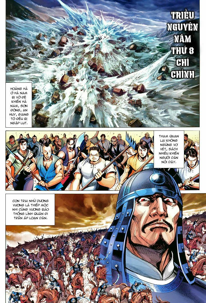 thiếu lâm đệ bát đồng nhân chapter 12 1