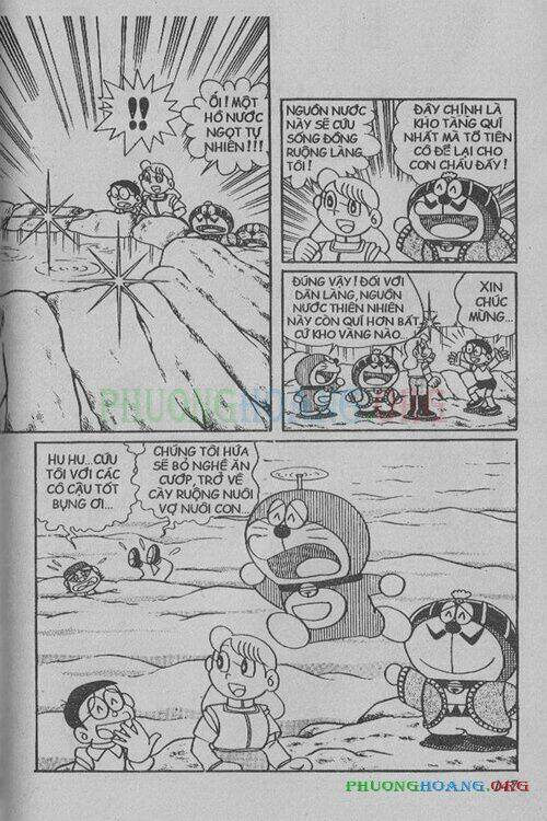the doraemon special (đội quân doraemons đặc biệt+đội quân đôrêmon thêm) chapter 9 146