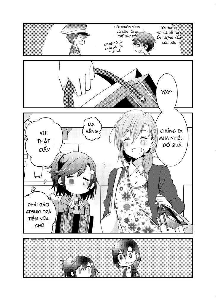 koneko hiroimashita chapter 7.5 8