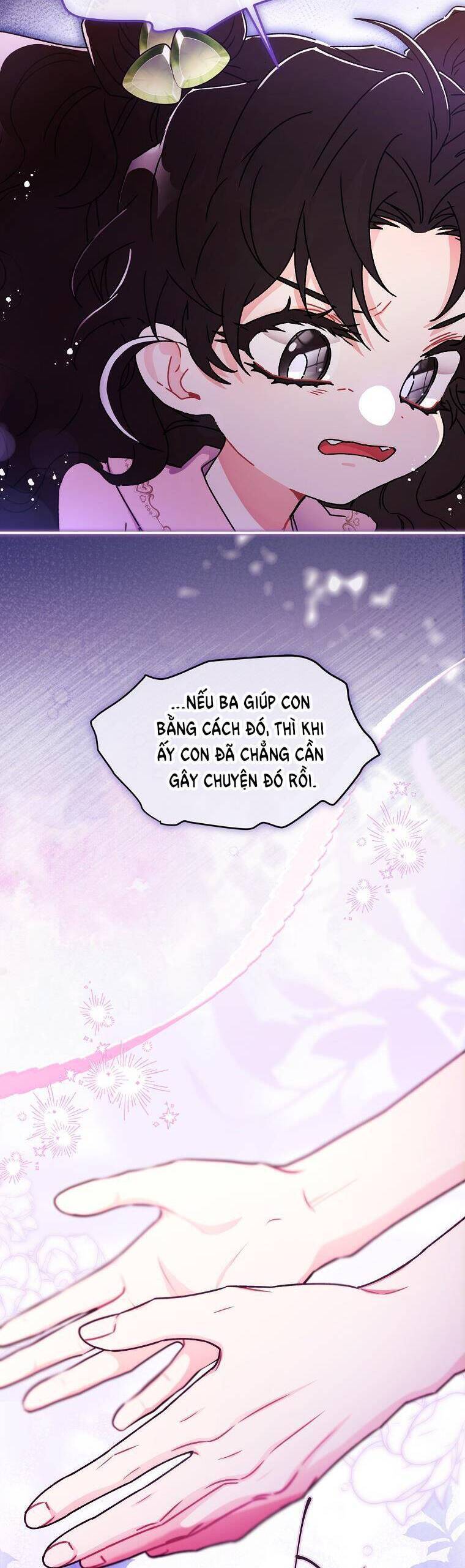 tôi đã trở thành con gái nuôi của nam chính chapter 97 9