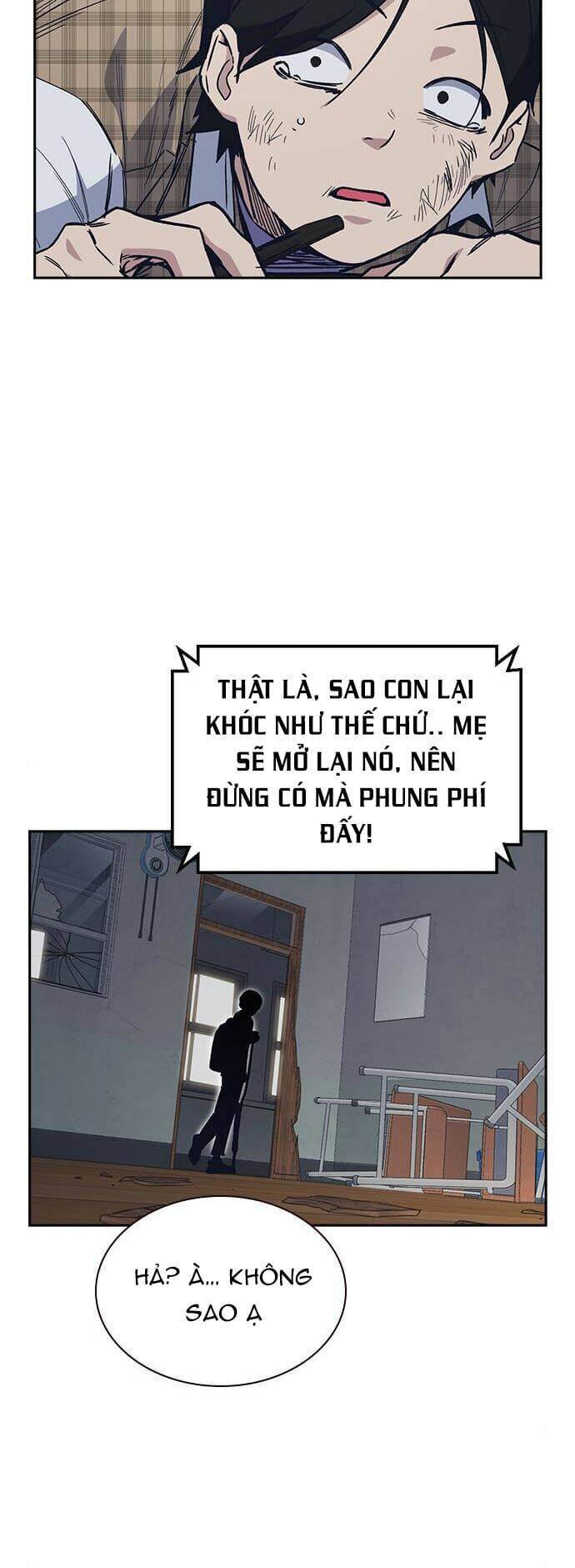 Học Nhóm Chapter 122 - Trang 38