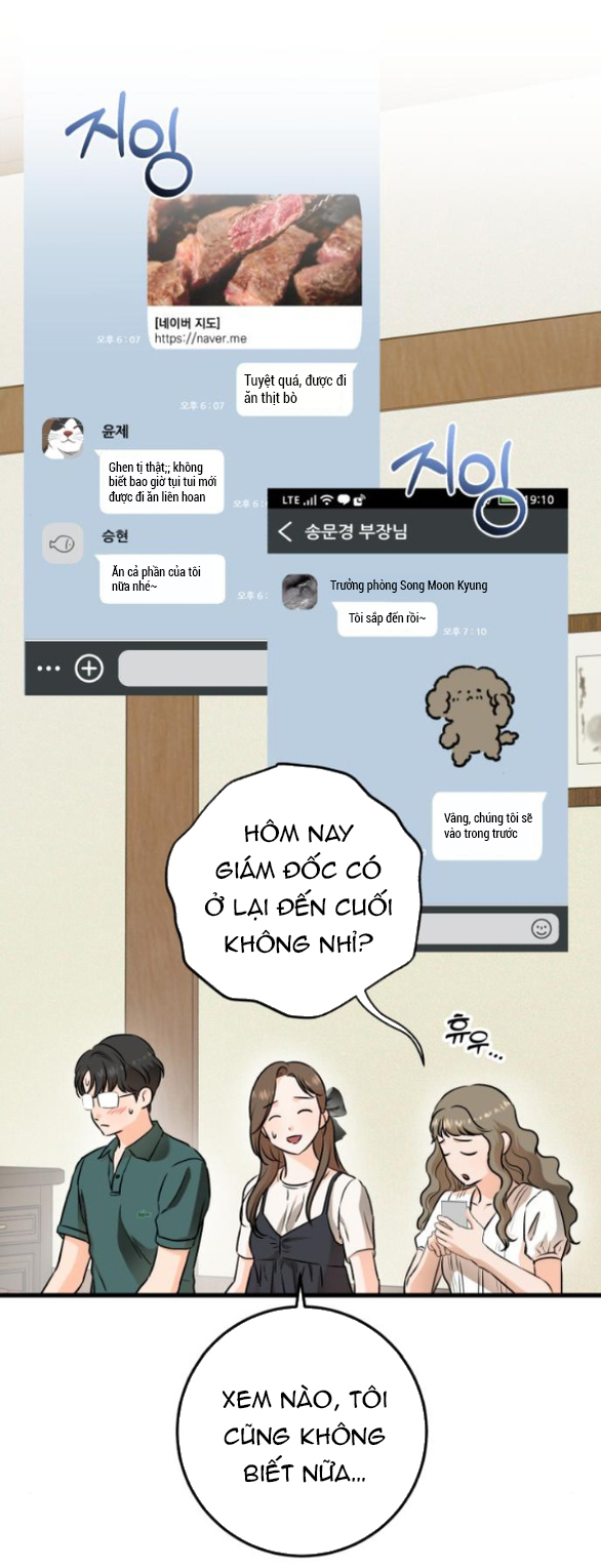 Nóng Lòng Muốn Giày Vò Em chapter 54.1 28