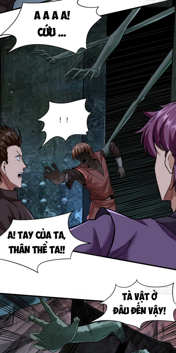 võ đạo độc tôn chapter 301 11