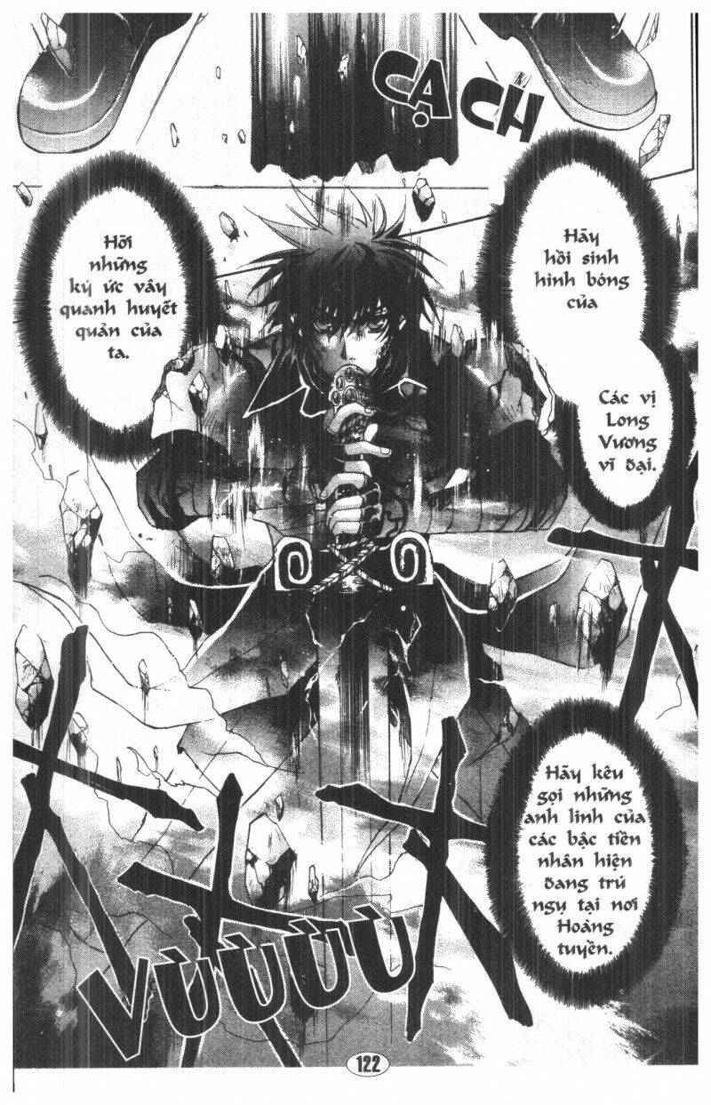 thề ước người và rồng chapter 1 116