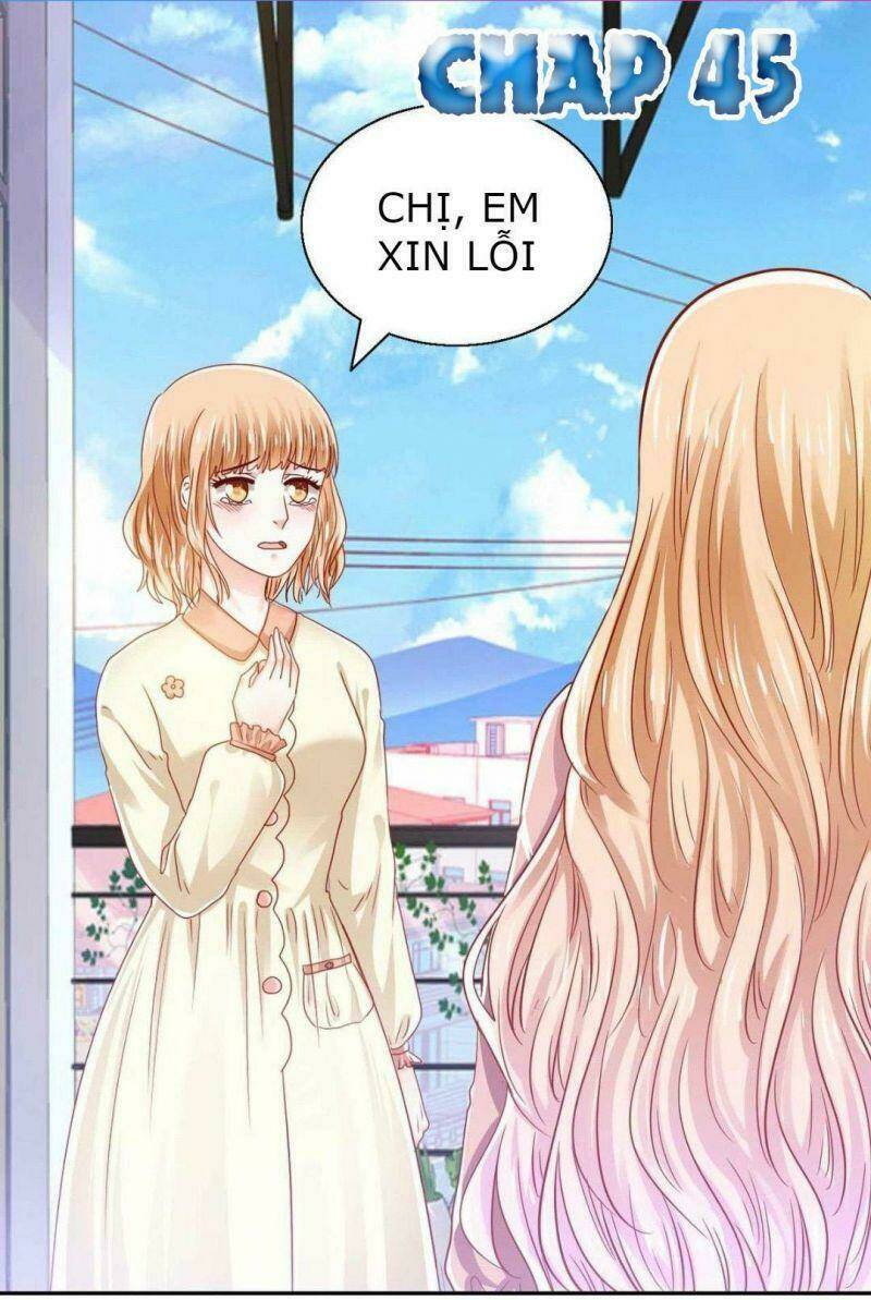 lăng thiếu! nhẹ một chút, đau chapter 45 2