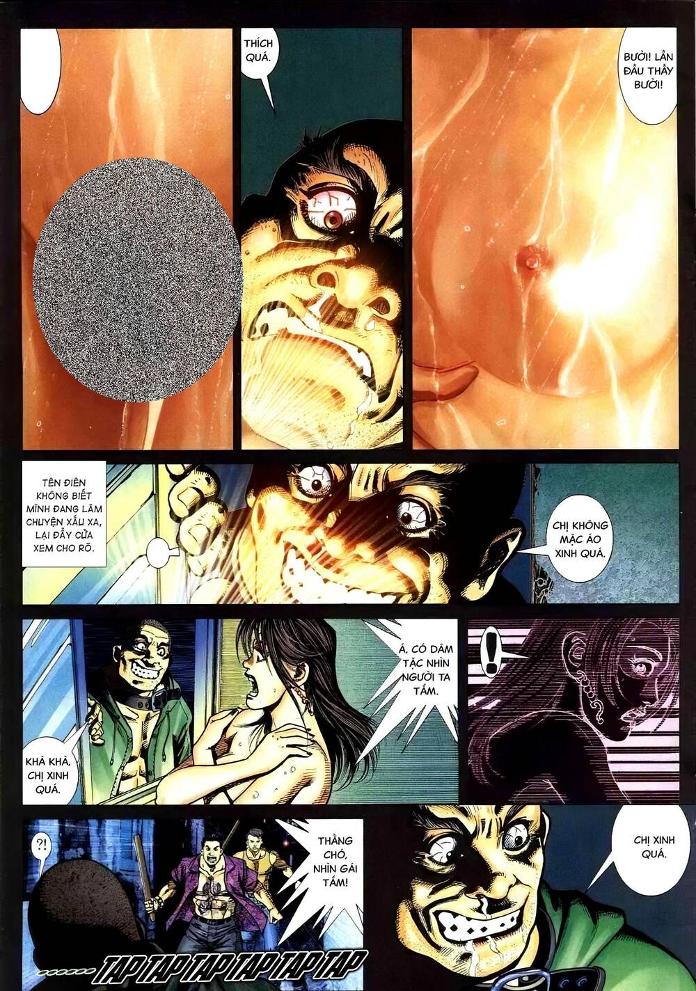 hỏa vũ diệu dương chapter 323 27