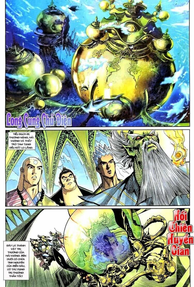 đại thánh vương chapter 133 10