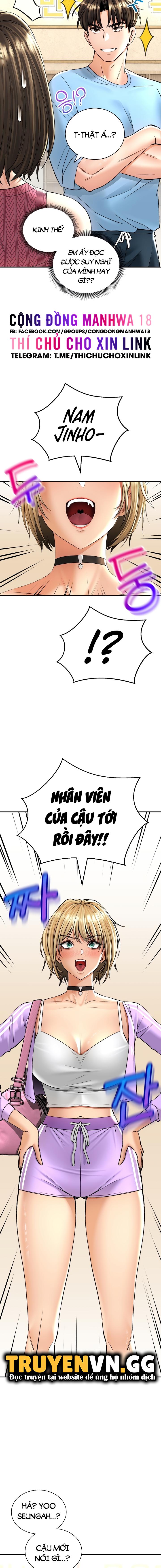 thảo dược mê tình chapter 21 6