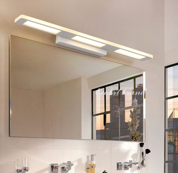 Đèn rọi gương gắn tường trang trí đơn giản hiện đại  RG703