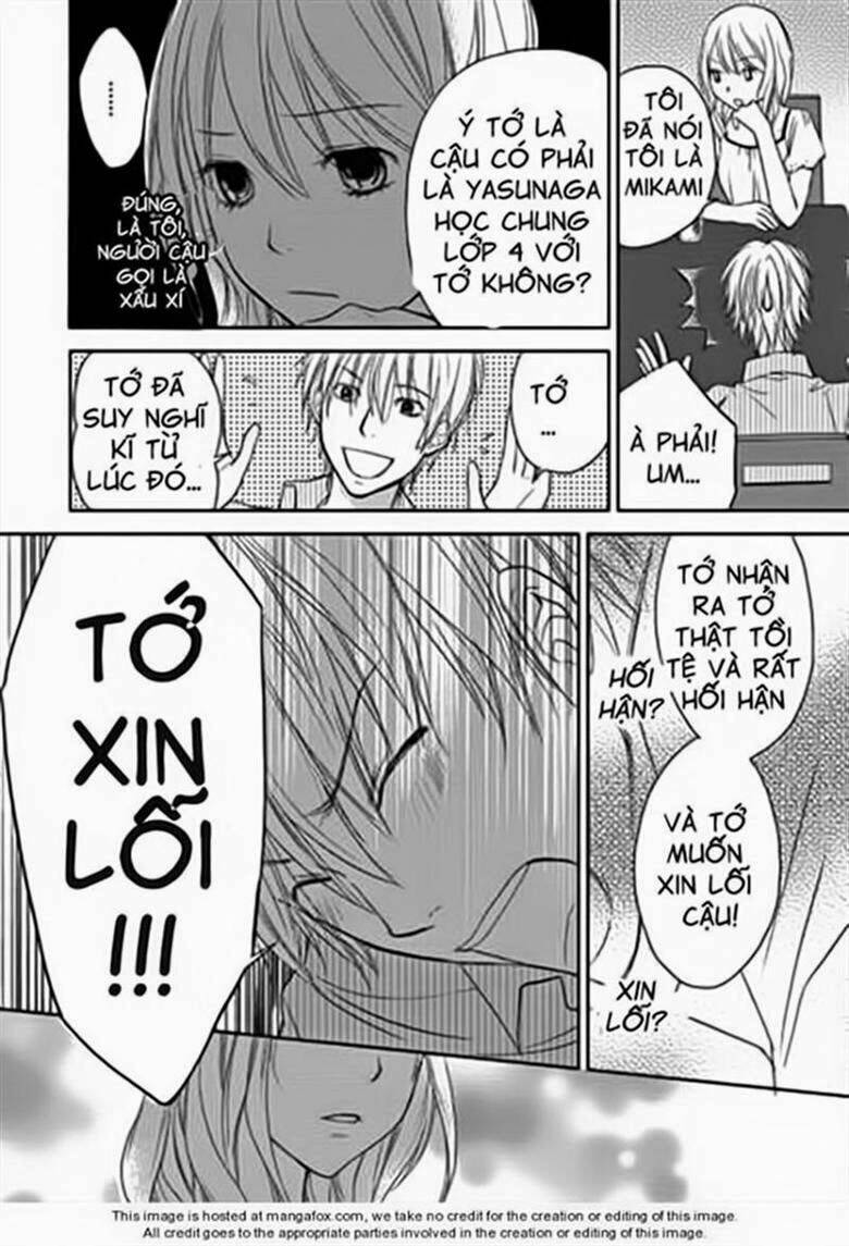 kimi no sei chapter 1 48