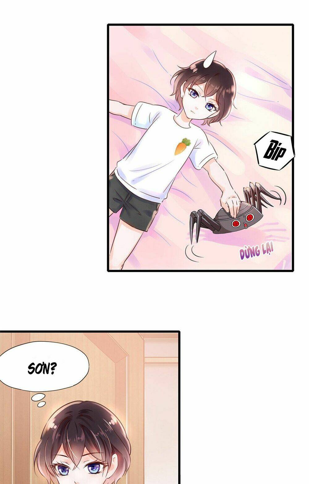 điểm xuất phát của mối tình đầu chapter 2 19