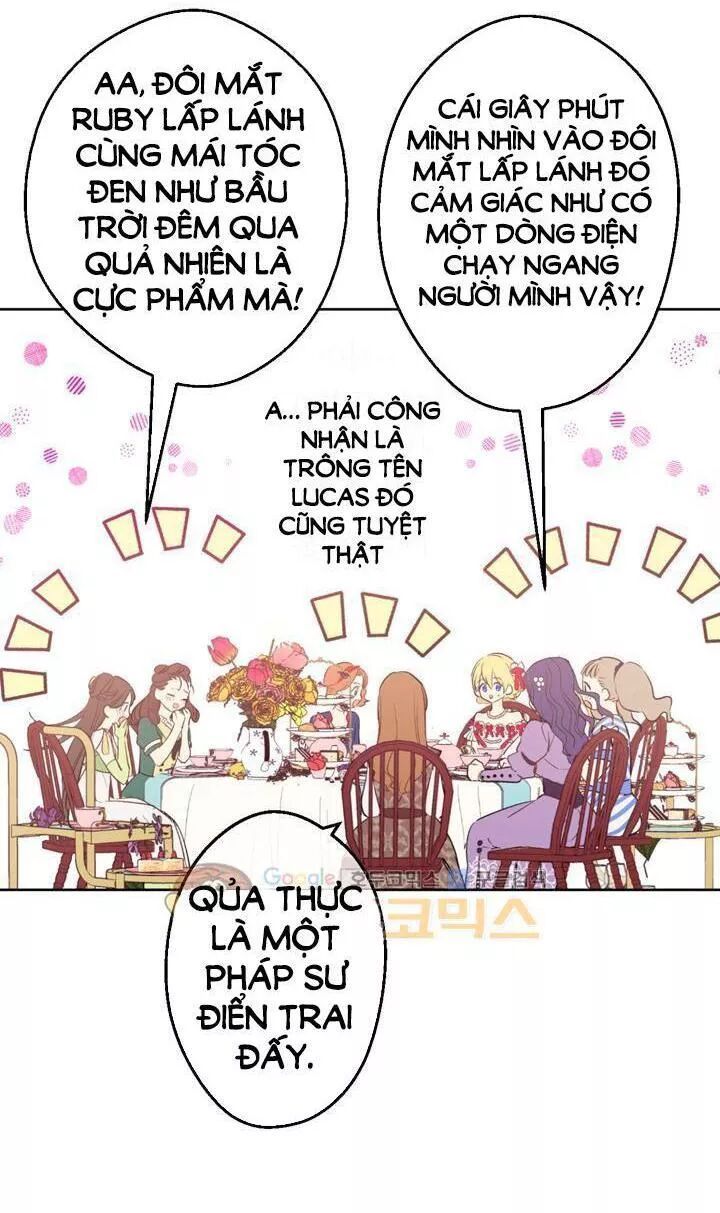 một ngày nọ tôi bỗng thành nàng công chúa chapter 29 33