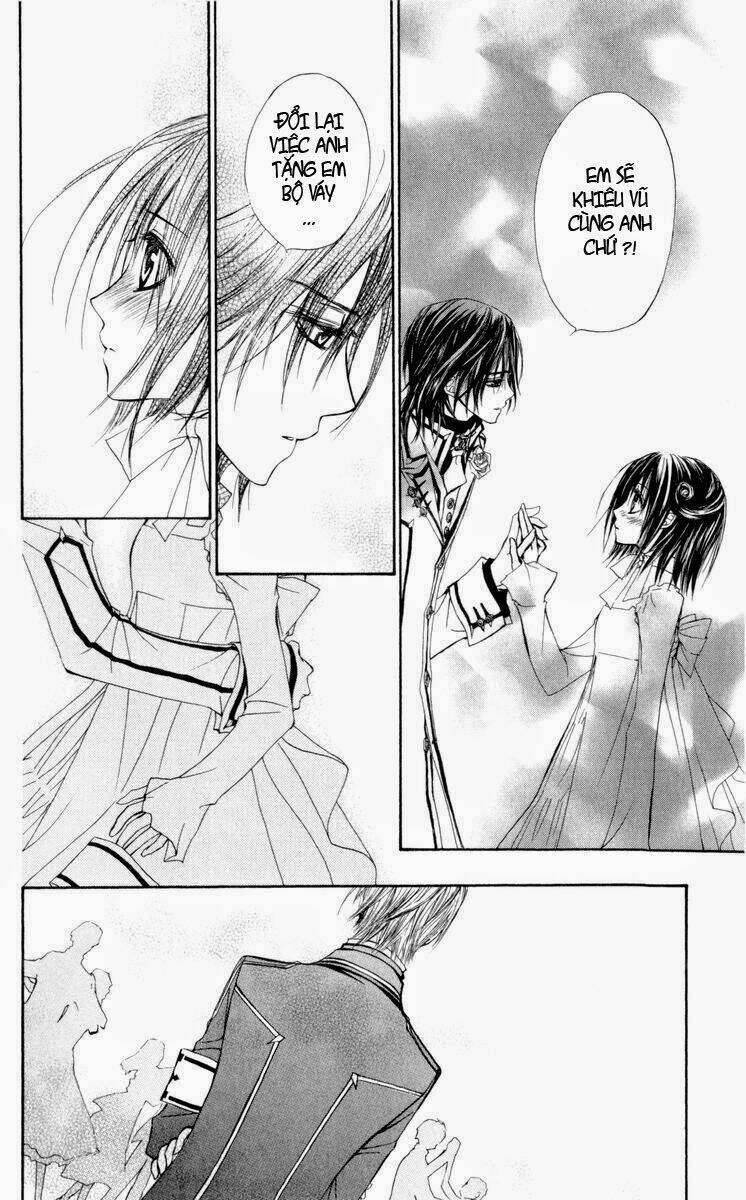 hiệp sĩ vampire chapter 17 18
