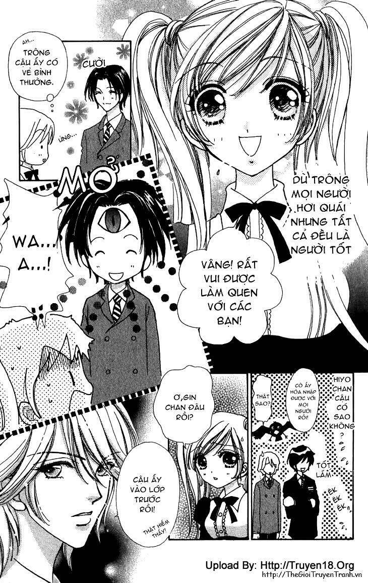 lovely monster chapter 4 9