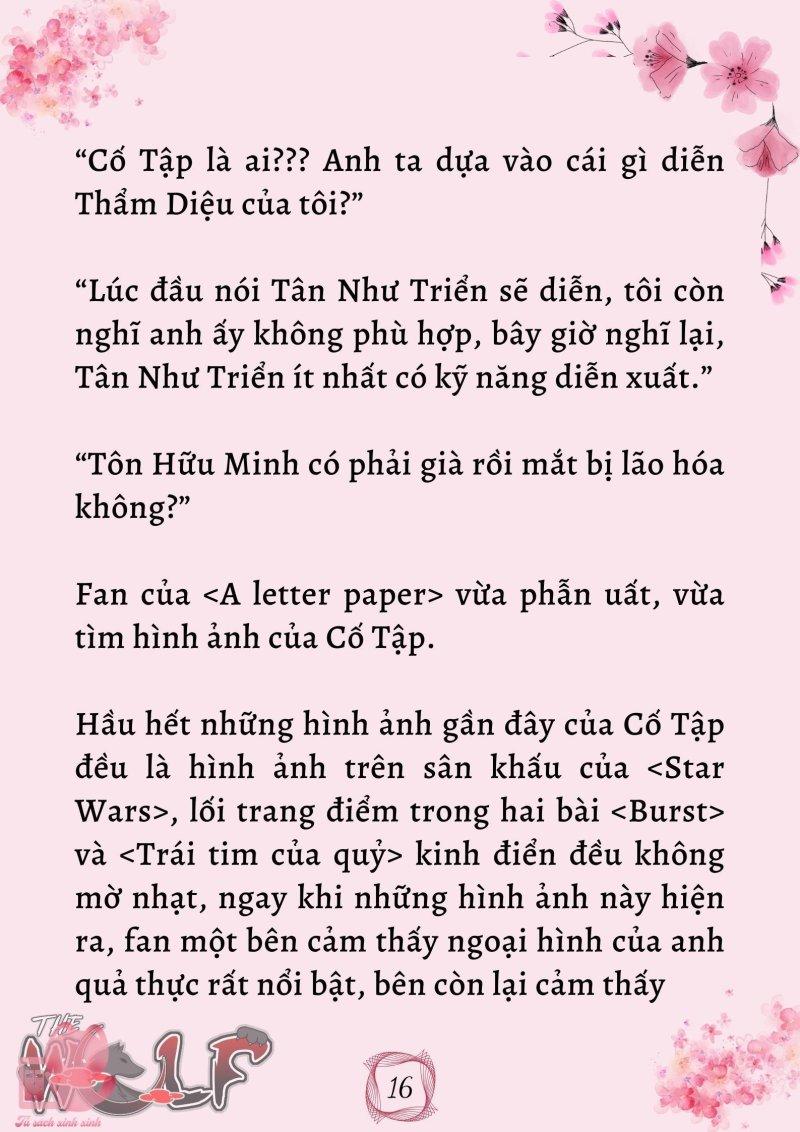 xuyên không vào nhóm nhạc nam 200 người chapter 24 16