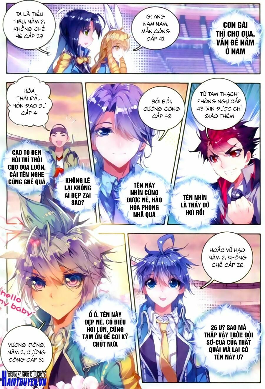 tuyệt thế đường môn - đấu la đại lục 2 chapter 57 9