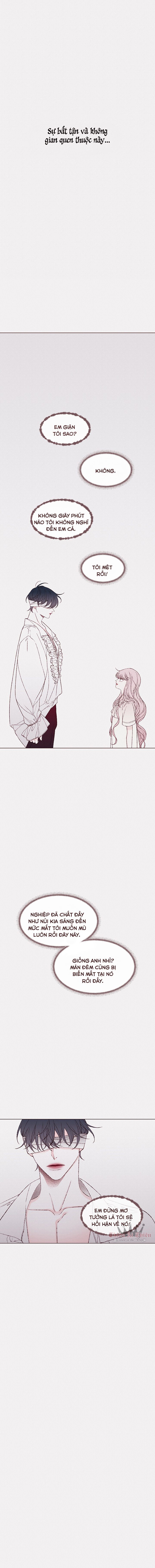 mối tình đầu của ma cà rồng chapter 15 4