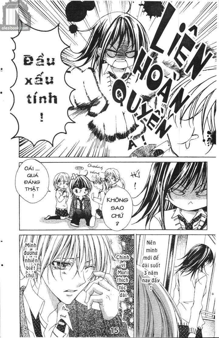 cô bé của riêng tôi chapter 1 14