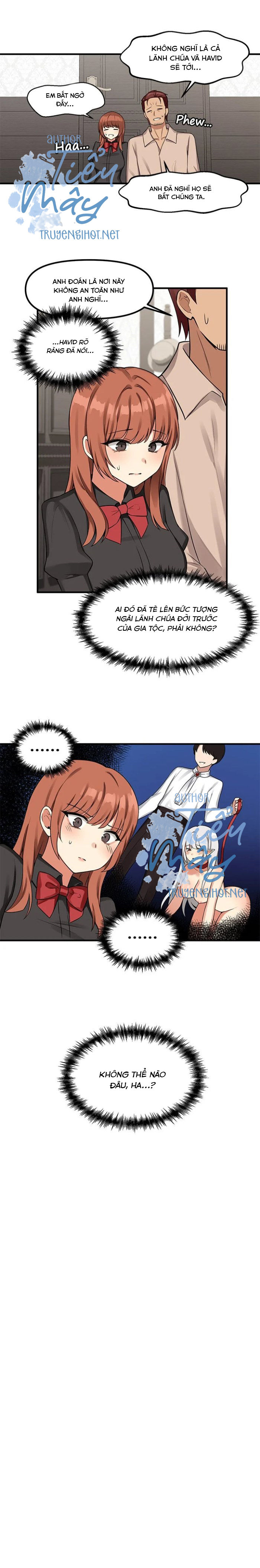 trừng phạt thú cưng yêu tinh chapter 6 11