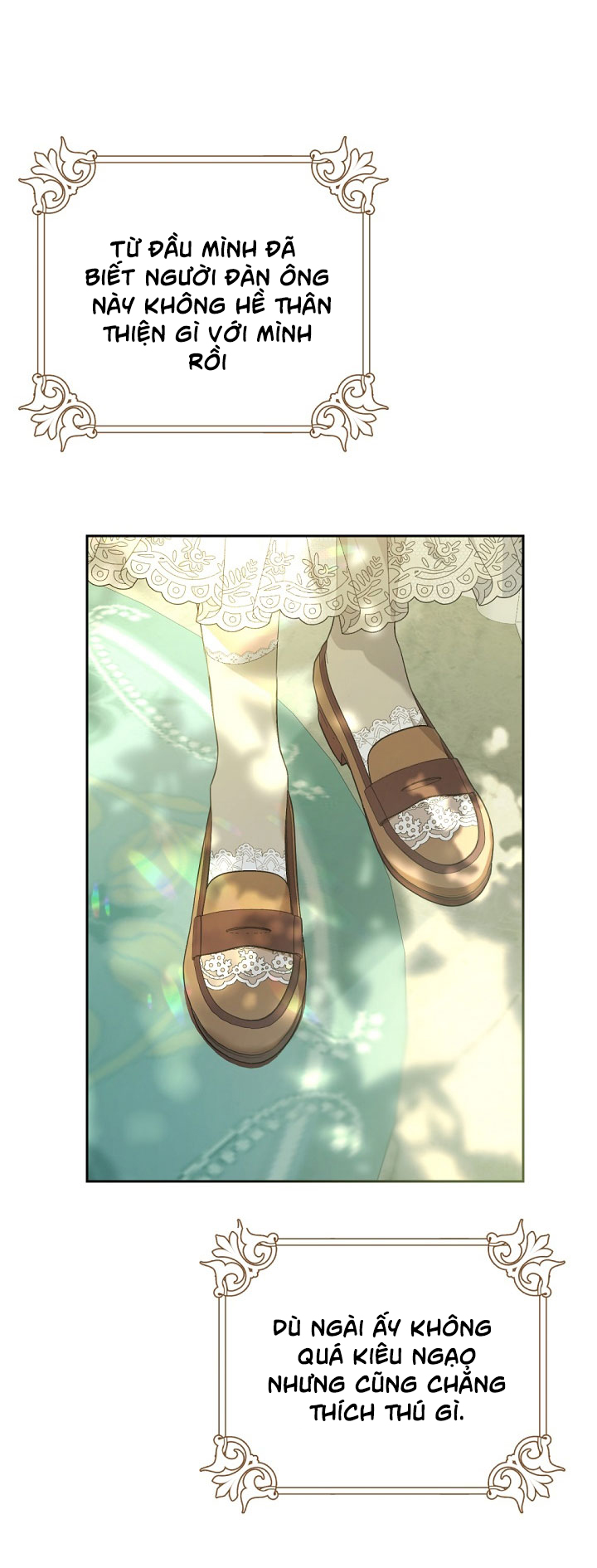 con rối ác nữ marionette chapter 35 20