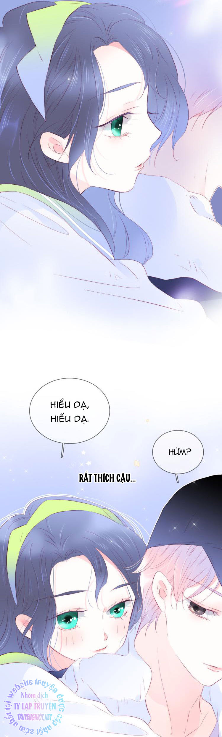 hoa và nhím cùng bỏ trốn chapter 28 31