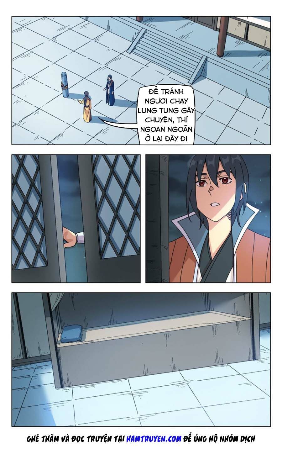 vạn giới tiên trung chapter 297 4