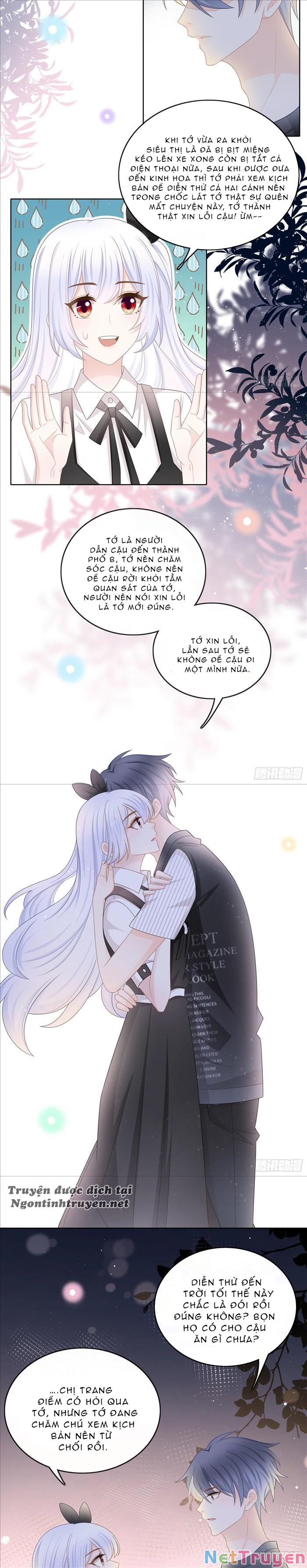 ảnh hậu cũng không bằng niệm thanh hoa chapter 117 2