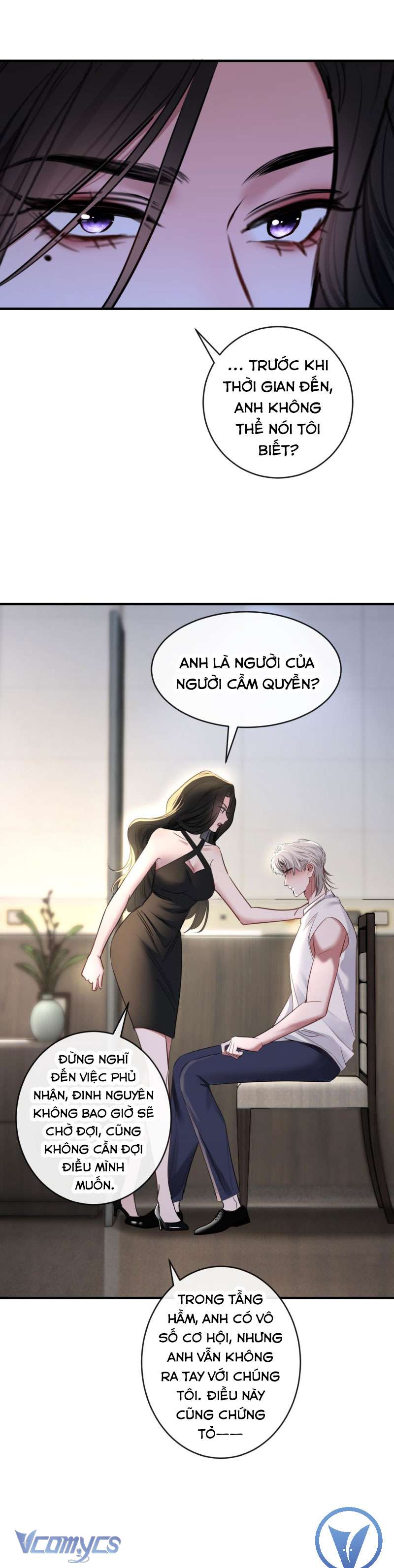 xin lỗi, tôi cũng là đại lão chapter 47 28