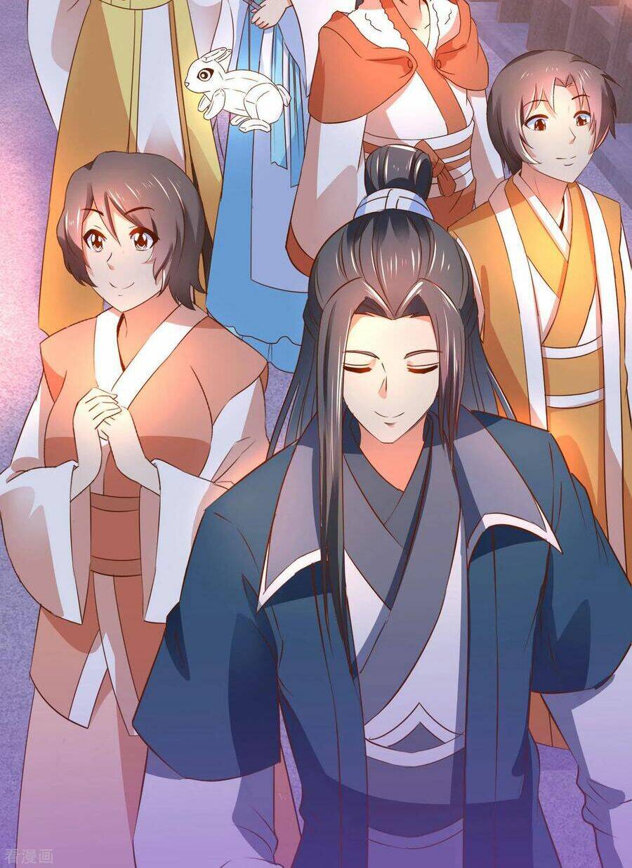 lãnh cung phế hậu muốn nghịch thiên chapter 242 11