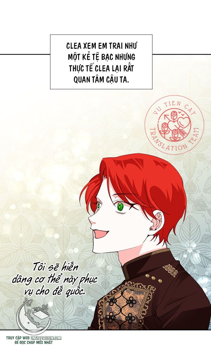 Kết Thúc Có Hậu Của Nhân Vật Phản Diện chapter 14.5 28