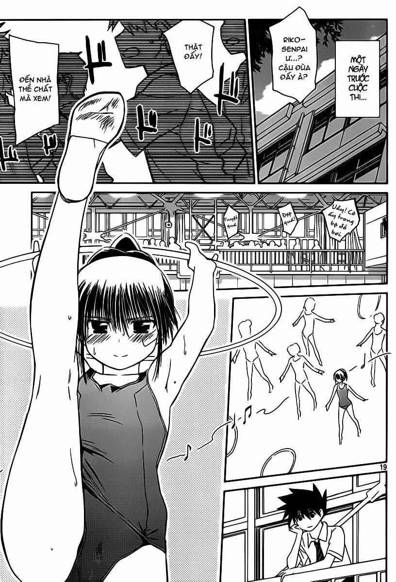 kiss x sis chapter 58 20