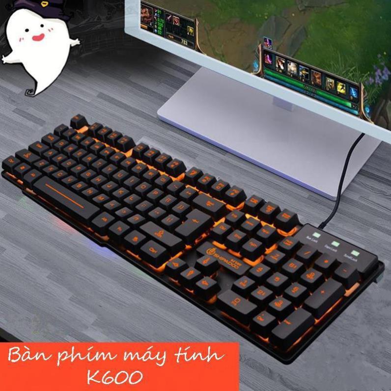 Bàn phím máy tính K600