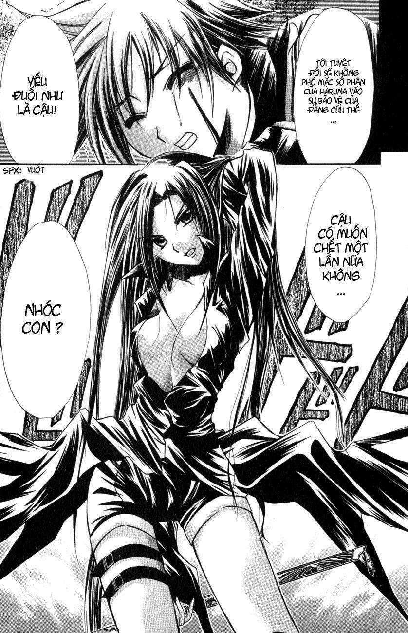 watashi no messiah-sama chapter 23 9