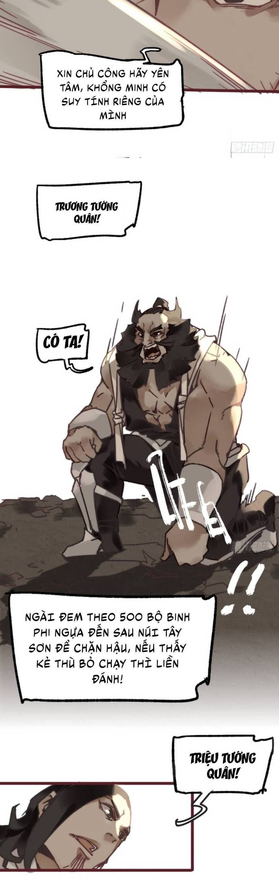 tam quốc thăng thiên ký chapter 4 8