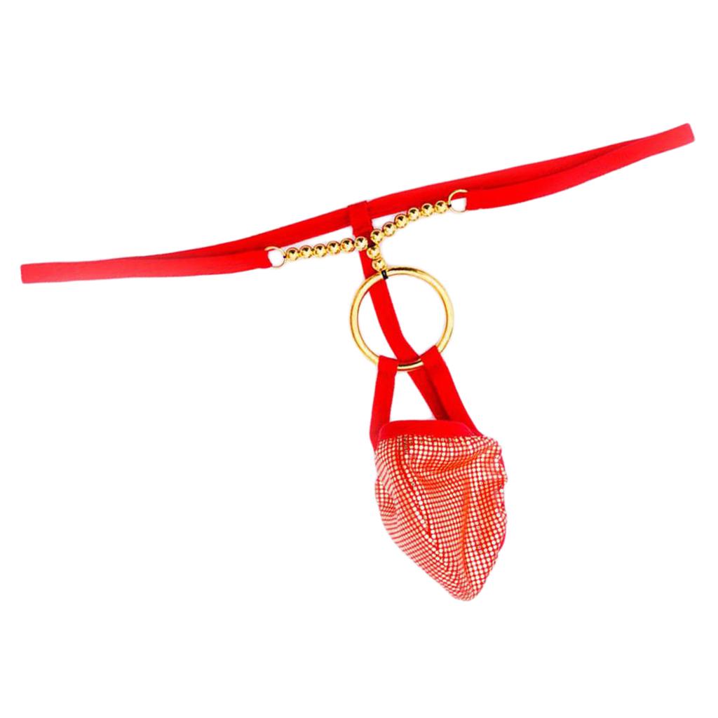 Men Briefs Trunks Jockstrap Underwear Shorts Bulge Pouch Underpants