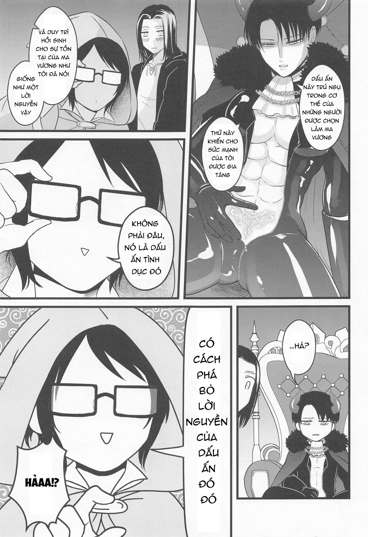 giang sơn tuyệt mỹ không bằng nàng chapter 154 11