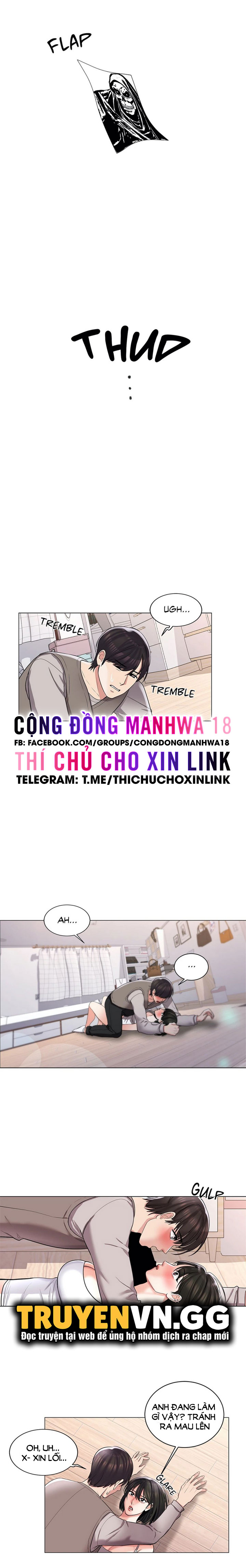 tình yêu đại học chapter 6 9