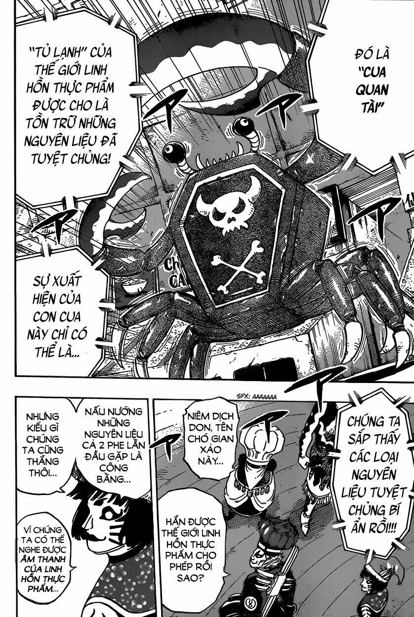 thợ săn ẩm thực chapter 333 6